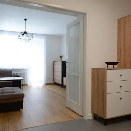 Апартаменты Apartmany Bytca